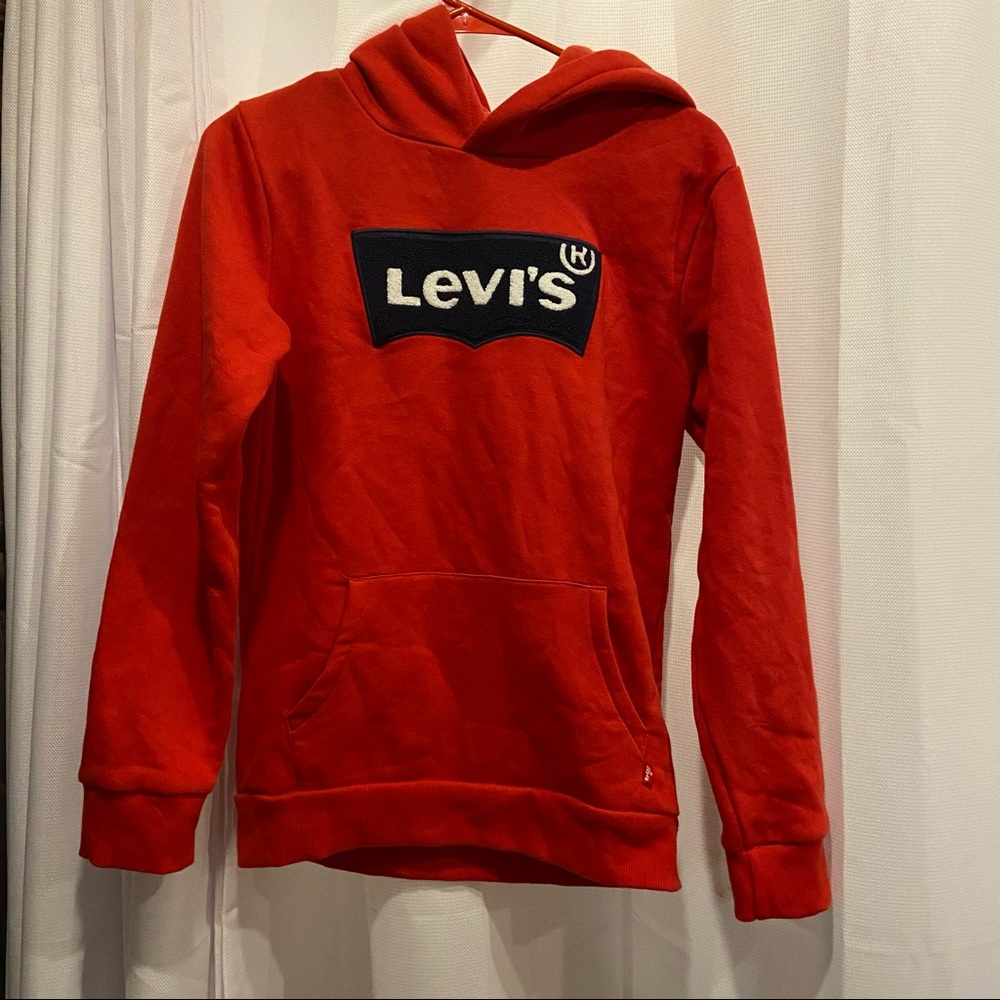 Youth xl Levi’s hoodie